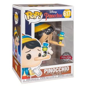 Buy Funko Pop! #617 Pinocchio