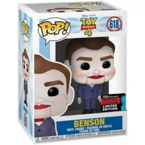 Buy Funko Pop! #618 Benson