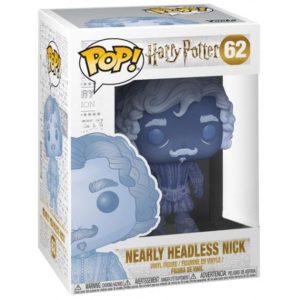Buy Funko Pop! #62 Nearly Headless Nick (Glow in the Dark)