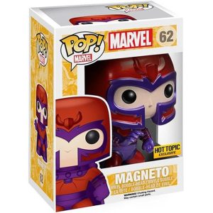 Buy Funko Pop! #62 Magneto (Metallic)