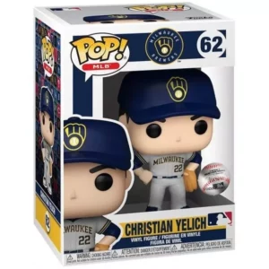 Buy Funko Pop! #62 Christian Yelich