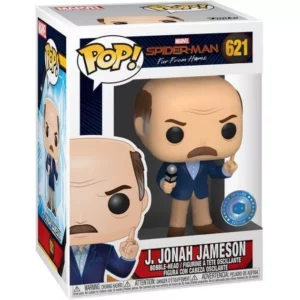 Buy Funko Pop! #621 J. Jonah Jameson