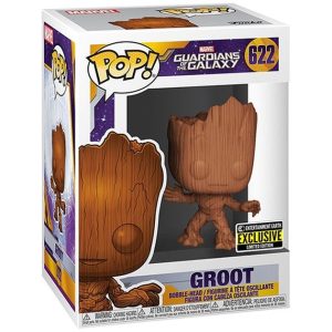 Buy Funko Pop! #622 Groot (Deco)