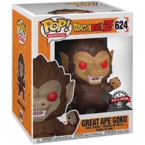 Buy Funko Pop! #624 Great Ape Goku (Supersized)