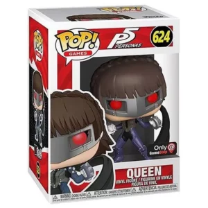 Buy Funko Pop! #624 Queen (Metallic)