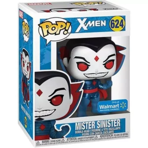 Buy Funko Pop! #624 Mister Sinister (Metallic)