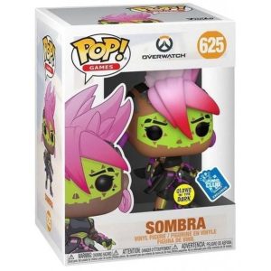 Buy Funko Pop! #625 Sombra (Glow in the Dark)