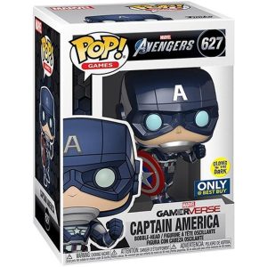 Buy Funko Pop! #627 Captain America