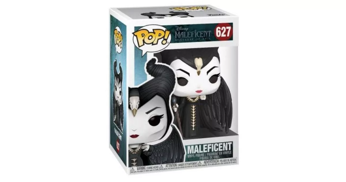 Sale Buy Funko Pop! #627 Maleficent