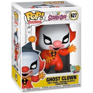 Buy Funko Pop! #627 Ghost Clown