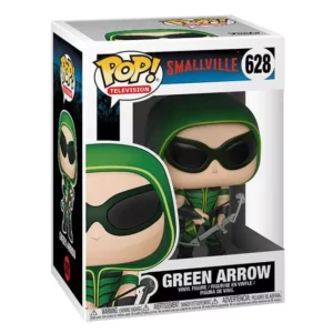 Buy Funko Pop! #628 Green Arrow with glasses