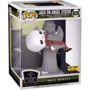 Buy Funko Pop! #628 Jack on Angel Statue (Supersized)