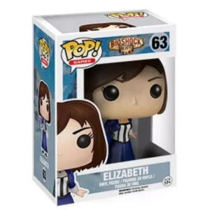 Buy Funko Pop! #63 Elizabeth Comstock