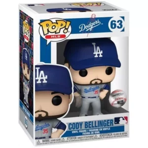 Buy Funko Pop! #63 Cody Bellinger