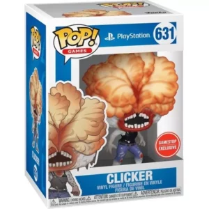 Buy Funko Pop! #631 Clicker (The Last of Us)