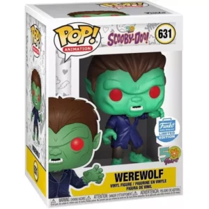 Buy Funko Pop! #631 Werewolf