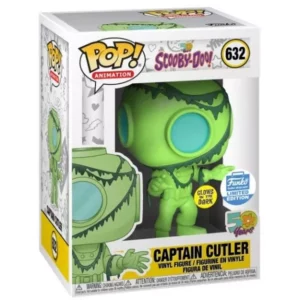 Buy Funko Pop! #632 Captain Cutler