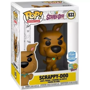 Buy Funko Pop! #633 Scrappy-Doo