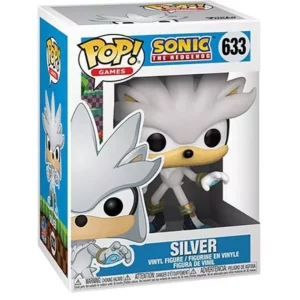 Buy Funko Pop! #633 Silver