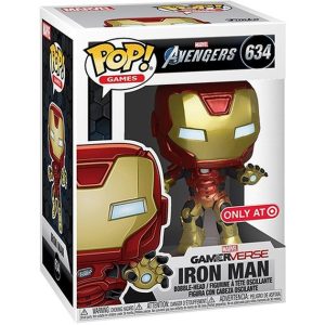 Buy Funko Pop! #634 Iron Man