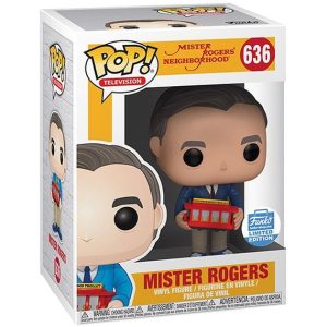 Buy Funko Pop! #636 Mister Rogers