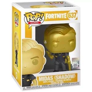Buy Funko Pop! #637 Midas (Shadow) (Gold)