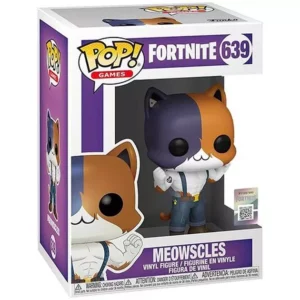 Buy Funko Pop! #639 Meowscles