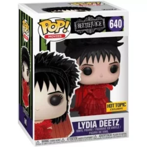 Buy Funko Pop! #640 Lydia Deetz