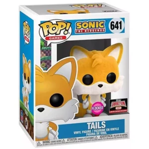 Buy Funko Pop! #641 Tails (Flocked)
