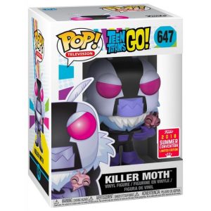 Buy Funko Pop! #647 Killer Moth