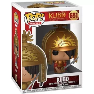 Buy Funko Pop! #651 Kubo in Armor