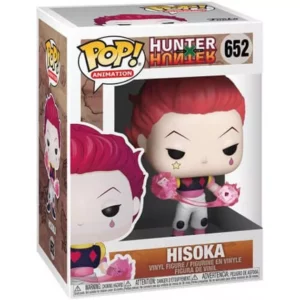 Buy Funko Pop! #652 Hisoka