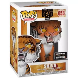 Buy Funko Pop! #653 Shiva the Tiger