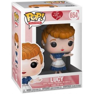 Buy Funko Pop! #654 Lucy Ricardo