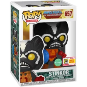 Sale Buy Funko Pop! #657 Stinkor (Scented)