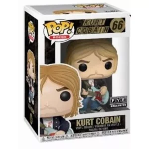 Buy Funko Pop! #66 Kurt Cobain