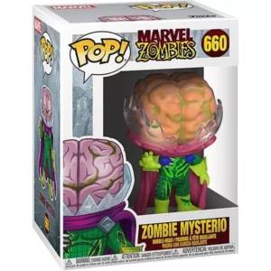 Buy Funko Pop! #660 Zombie Mysterio