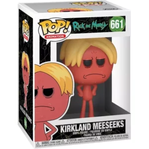 Buy Funko Pop! #661 Kirkland Meeseeks