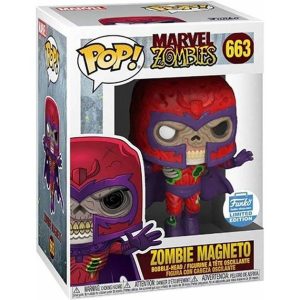 Buy Funko Pop! #663 Zombie Magneto