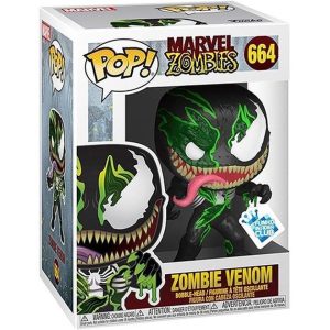 Buy Funko Pop! #664 Zombie Venom