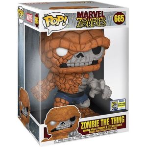 Buy Funko Pop! #665 Zombie the Thing (Supersized)