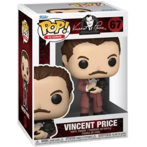 Buy Funko Pop! #67 Vincent Price