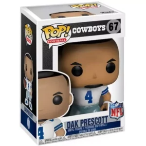 Buy Funko Pop! #67 Dak Prescott (Cowboys Home)