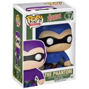 Buy Funko Pop! #67 The Phantom (Blue)