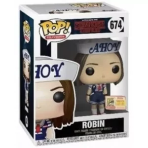 Buy Funko Pop! #674 Robin Ahoy