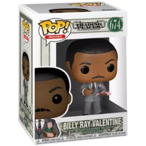 Buy Funko Pop! #674 Billy Ray Valentine