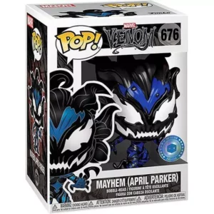 Buy Funko Pop! #676 Mayhem (April Parker)
