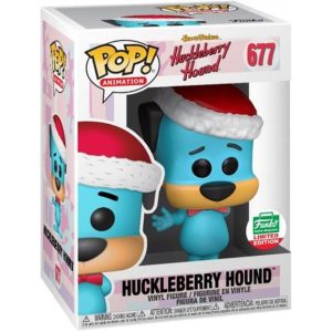 Buy Funko Pop! #677 Huckleberry Hound