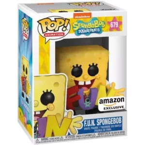 Buy Funko Pop! #679 F.U.N. Spongebob Squarepants