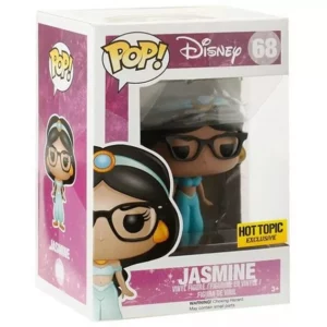 Buy Funko Pop! #68 Jasmine (Nerd)